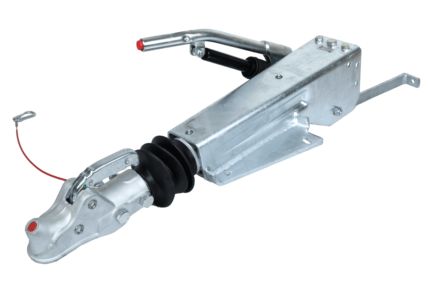 Dispositif de dépassement AL-KO 2.8VB1 avec attelage AK351 pour remorque de 3500kg avec timon en V