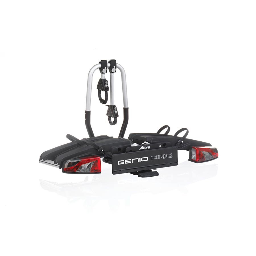 Porte-vélos sur attelage ATERA Genio Pro Advanced 022780 pour 2 vélos