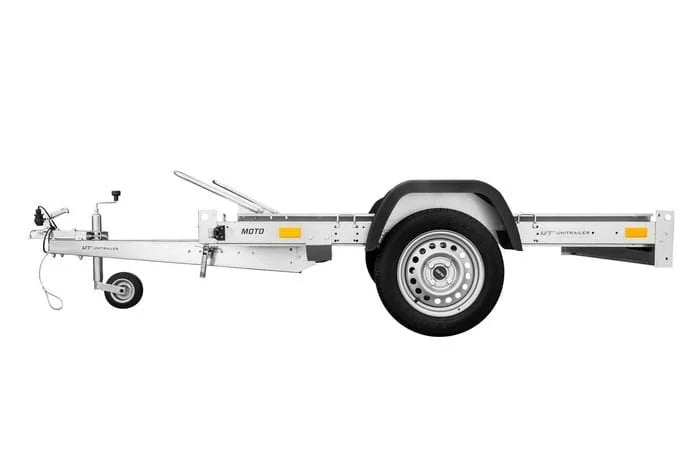 Remorque moto 2 rails Unitrailer Moto